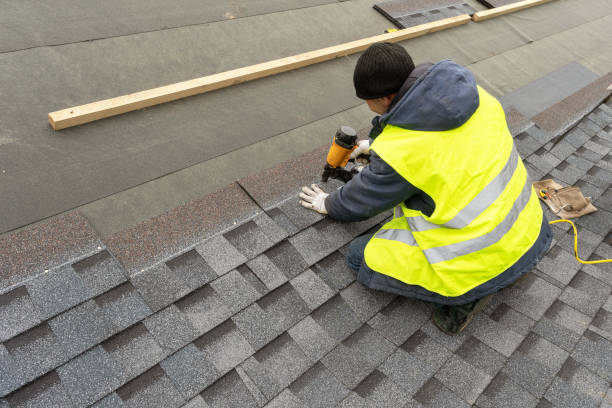 Heating Cable for Roof Installation in Ballard, UT