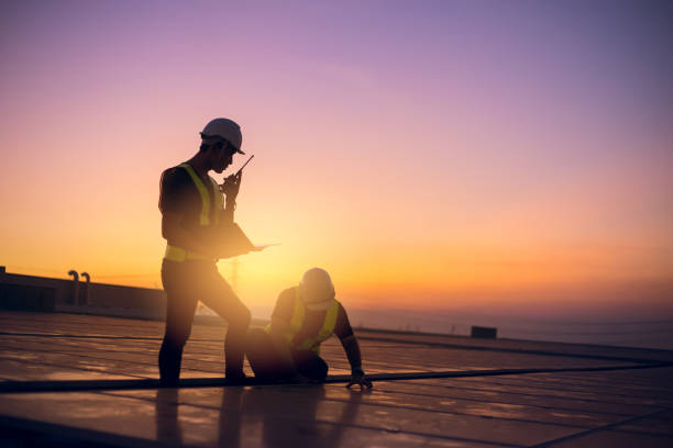 Slate Roofing Contractor in Ballard, UT